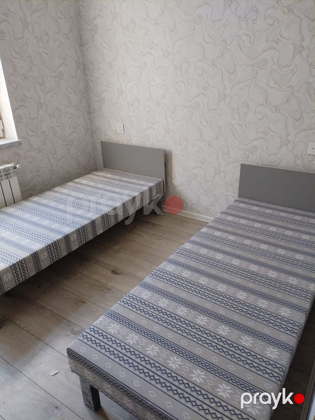80 kv. m, 3 otaqlı, Kombi, Qaz, İşıq — Ev, villa, Masazır (8)