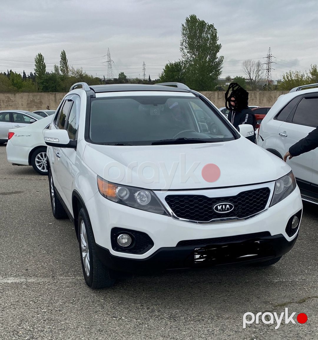 KIA Sorento, 2010 il — Avtomobillər, Ağdam (5)