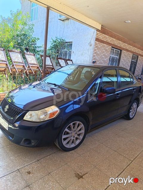 Suzuki SX4, 2.0 L, 2007 il, 192 000 km — Sumqayıt