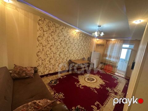 2-otaqlı yeni tikili kirayə verilir, Yeni Yasamal qəs., 70 m² — Bakı