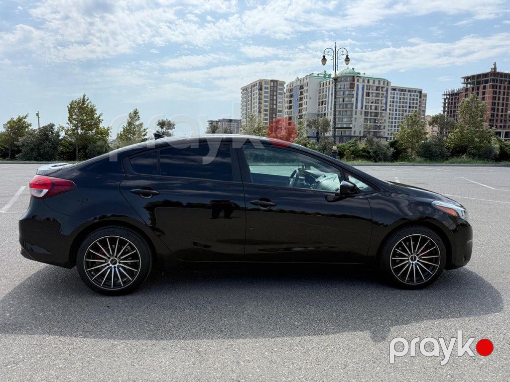 Kia Forte, 2.0 L, 2017 il, 11 000 km — Avtomobillər, Sumqayıt (5)