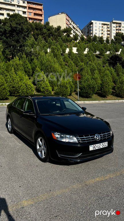 Volkswagen Passat, 2.5 L, 2011 il, 330 000 km — Avtomobillər, Bakı (3)
