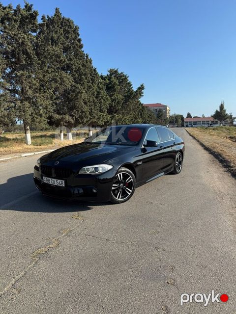 BMW 528, 2.0 L, 2013 il, 245 000 km — Bakı