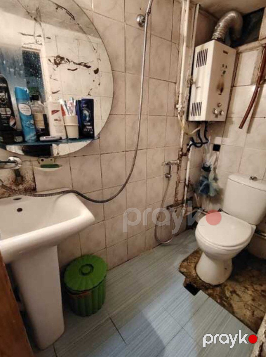 Satılır 1 otaqlı köhnə tikili 25 m² — Mənzil, Bakı (5)