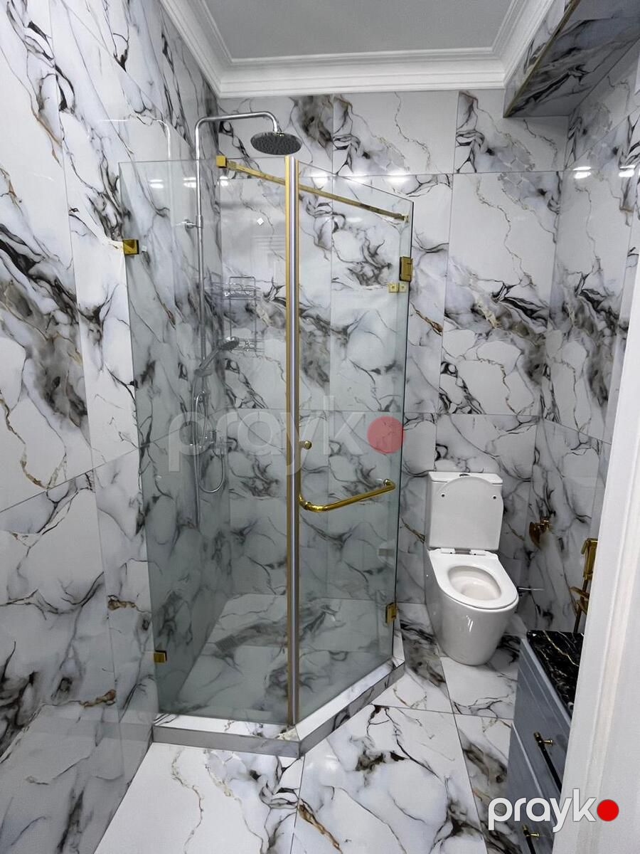 İcarəyə verilir 2 otaqlı yeni tikili 50 m² — Mənzil, Bakı (9)