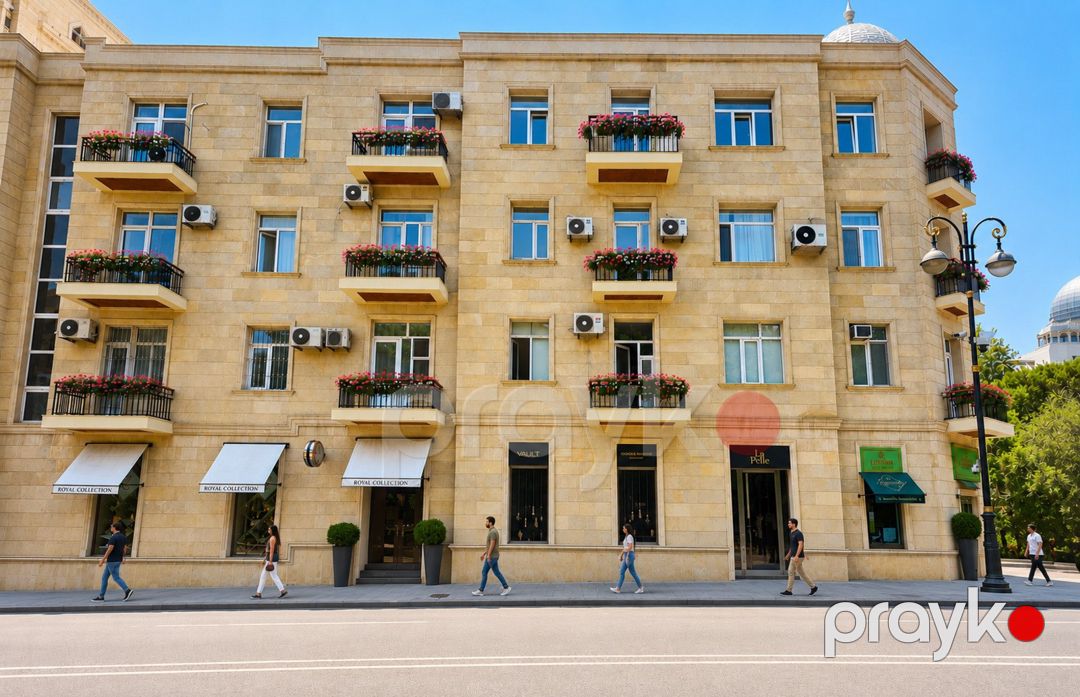 İcarəyə verilir obyekt 42 m² — Əmlak, Bakı (9)
