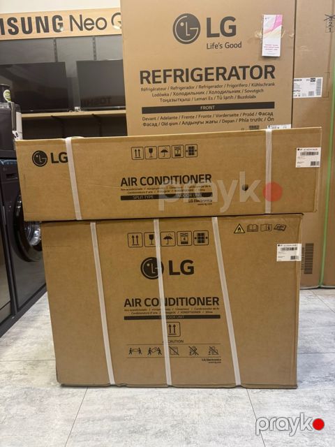 Kondisioner LG NT18ZHA — Bakı