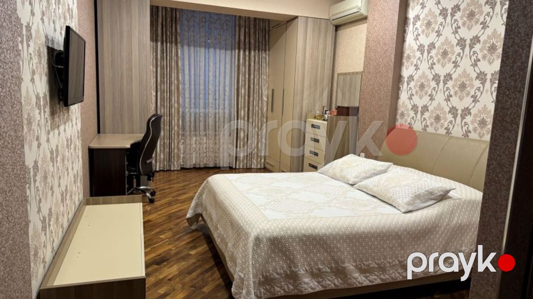 Satılır 3 otaqlı yeni tikili 122 m² — Mənzil, Bakı (4)