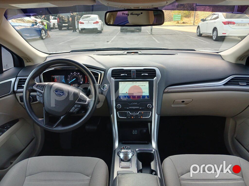 Ford Fusion (North America), 1.5 L, 2020 il, 45 700 km — Avtomobillər, Bakı (12)
