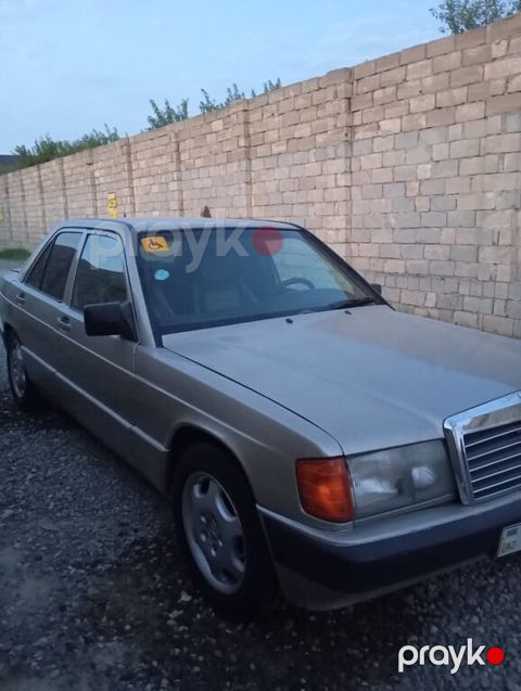 Mercedes 190, 1.8 L, 1991 il, 18 000 km — Bakı