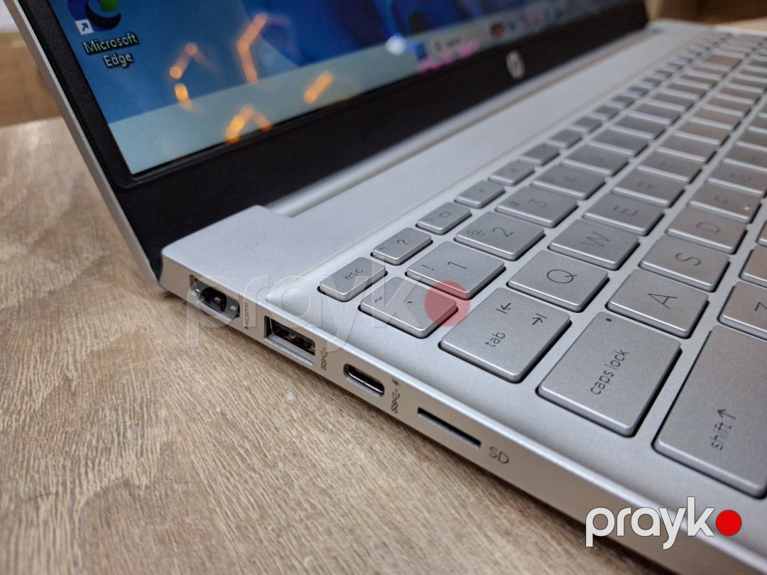 HP Pavilion 15 i5 1335U 16GB RAM 512GB SSD — Noutbuklar, Bakı (4)