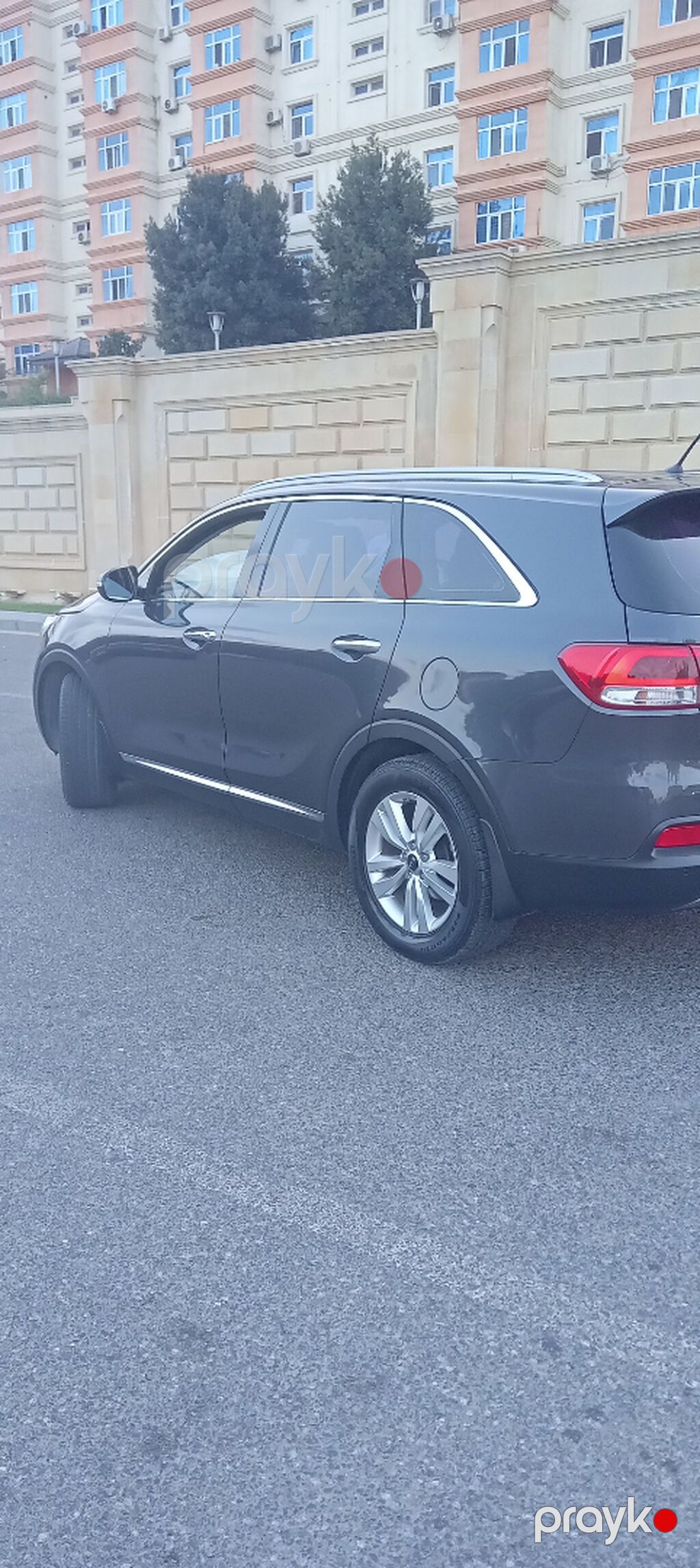 Kia Sorento: 2 l 2015 il Krossover — Avtomobillər, Bakı (10)