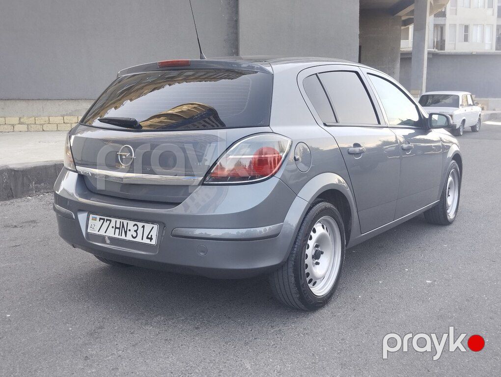 Opel Astra, 1.4 L, 2004 il, 285 000 km — Avtomobillər, Bakı (4)
