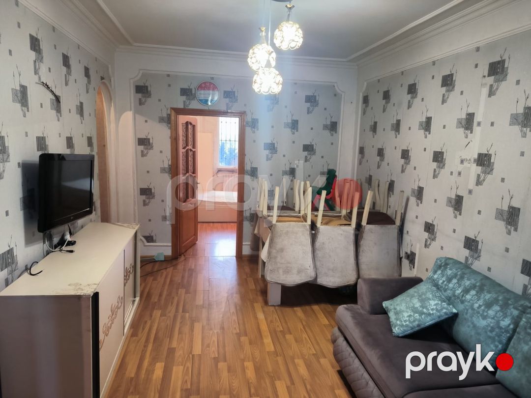 İcarəyə verilir 2 otaqlı köhnə tikili 53 m² — Mənzil, Bakı (6)