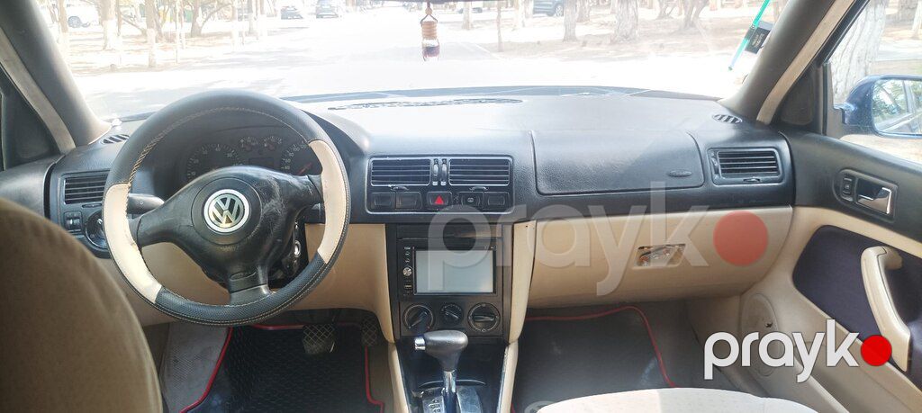 Volkswagen Bora, 1.6 L, 1999 il, 302 000 km — Avtomobillər, Sumqayıt (9)