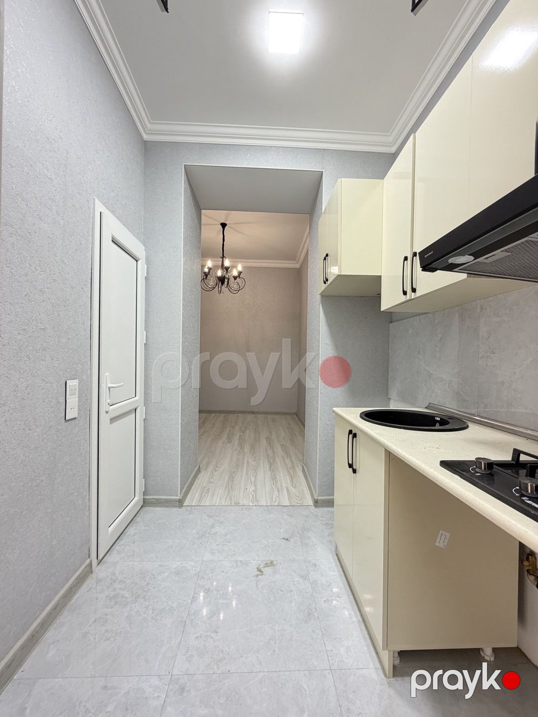 Satılır 1 otaqlı köhnə tikili 22 m² — Mənzil, Bakı (2)
