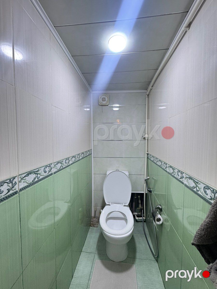 4-otaqlı mənzil, Hövsan, 75 m² — Mənzil, Bakı (5)