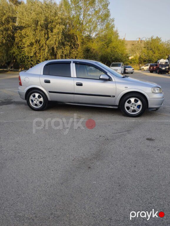 Opel Astra, 1.6 L, 1999 il, 396 922 km — Avtomobillər, Sumqayıt (2)