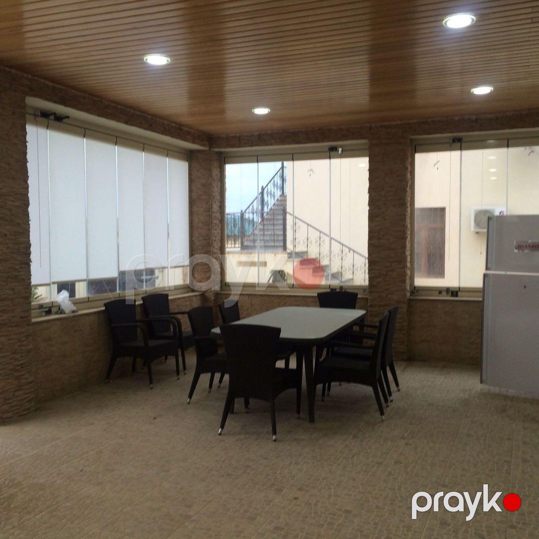 Satılır 6 otaqlı həyət evi/bağ evi 420 m² — Ev, villa, Bakı (8)
