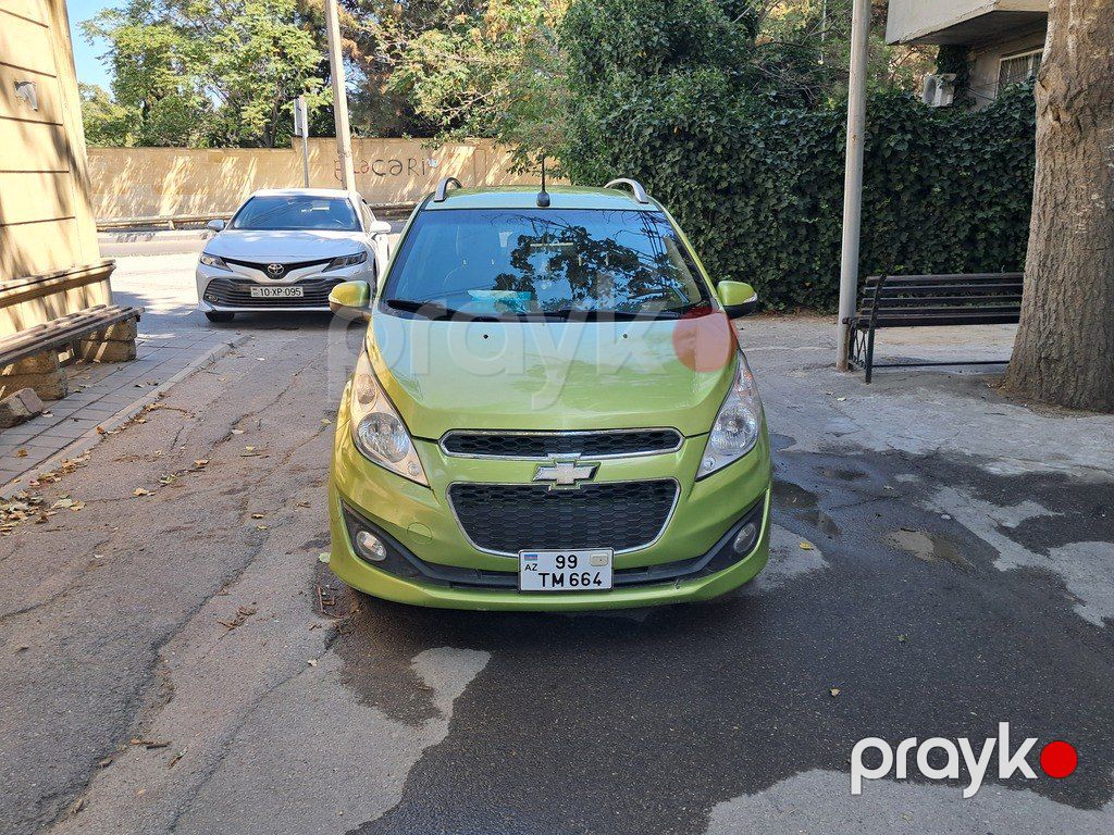 Chevrolet Spark, 1.2 L, 2013 il, 209 556 km — Avtomobillər, Bakı