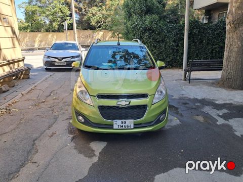Chevrolet Spark, 1.2 L, 2013 il, 209 556 km — Bakı