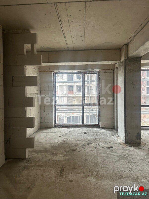 Metro Park Bakıxanov Premium Yaşayış Kompleksində 3 Otaqlı — Mənzil, Bakı (7)