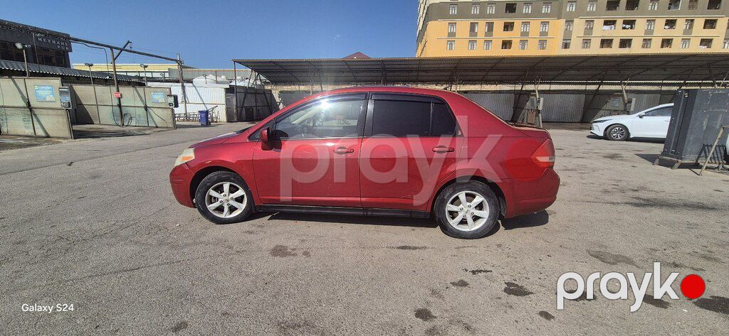 Nissan Tiida, 1.8 L, 2010 il, 202 000 km — Avtomobillər, Xırdalan (3)