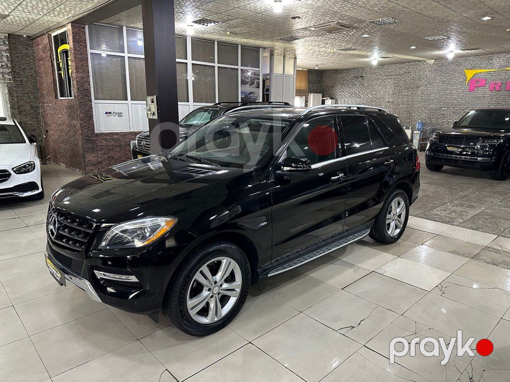 Mercedes ML 350 4MATIC, 3.5 L, 2012 il, 220 000 km — Avtomobillər, Bakı (3)