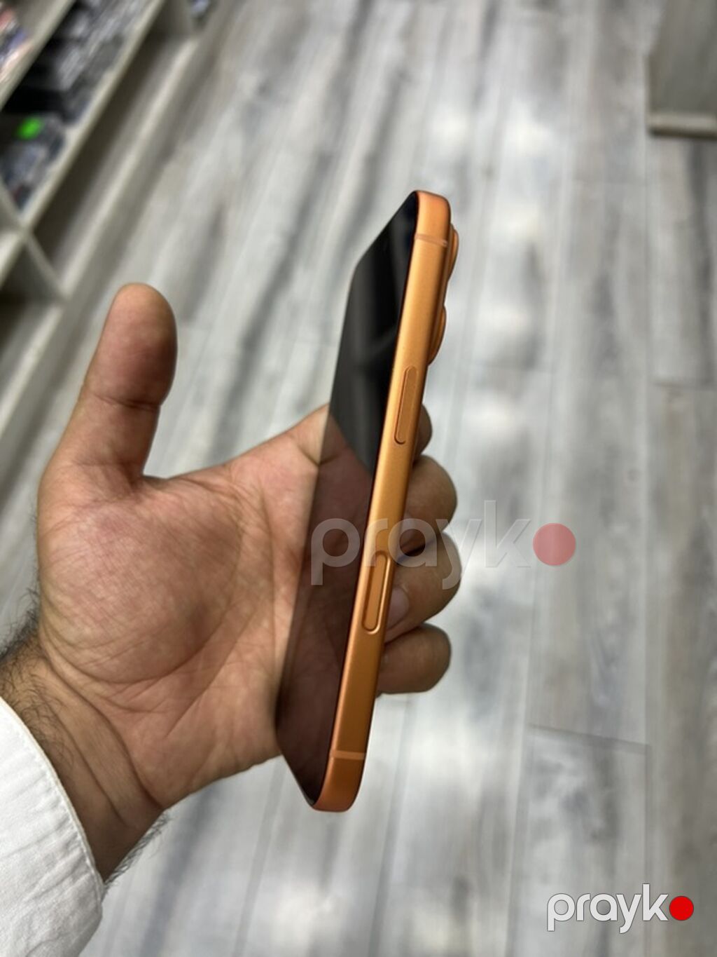 Telefon idealdi kredit deyil 256 Gb,99 pil Təmirdə olmayib — Digər, Sumqayıt (4)