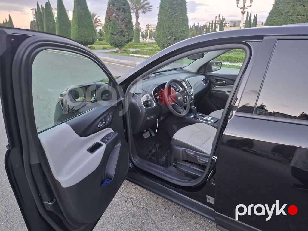 Chevrolet Equinox, 1.5 L, 2019 il, 94 000 km — Avtomobillər, Gəncə (3)