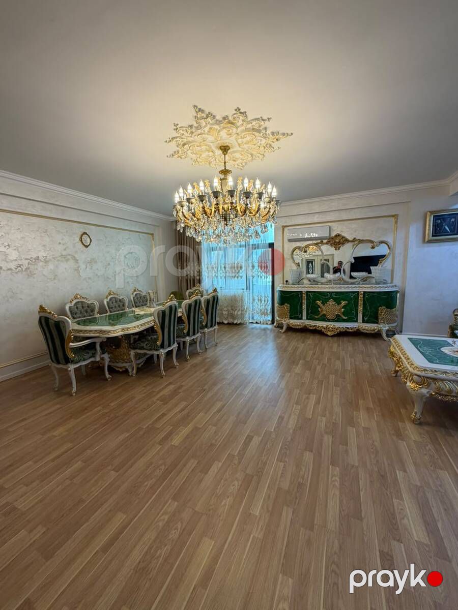 Satılır 4 otaqlı yeni tikili 160 m² — Mənzil, Bakı (10)