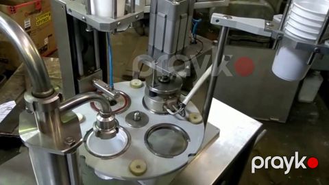 Qablaşdırıcı və dozator avadanlığı — Bakı