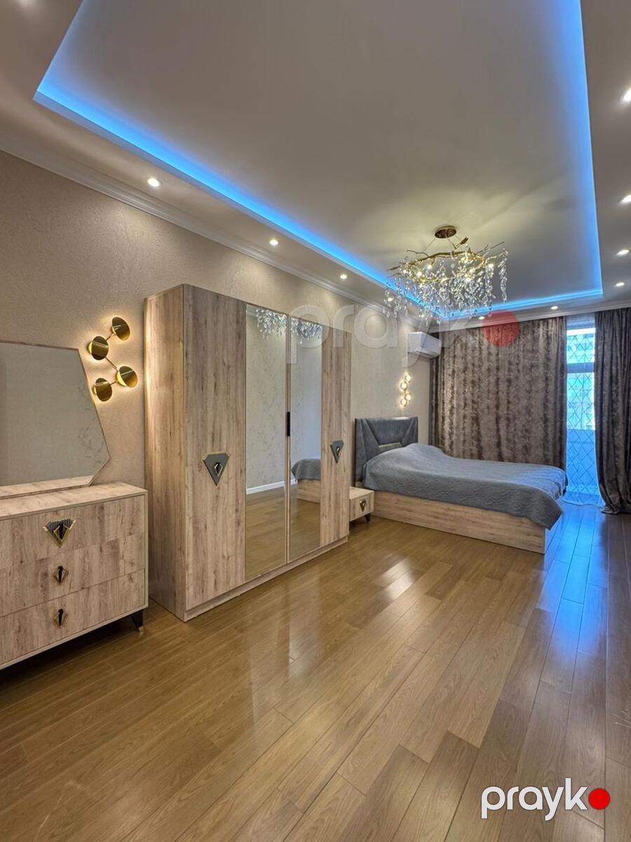 3-otaqlı yeni tikili, Faiq Yusifov küç., 145 m² — Mənzil, Bakı (7)