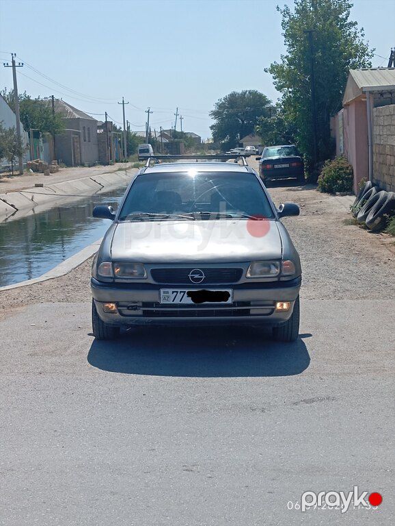 Opel Astra, 1.6 L, 1995 il, 510 000 km — Avtomobillər, Bakı