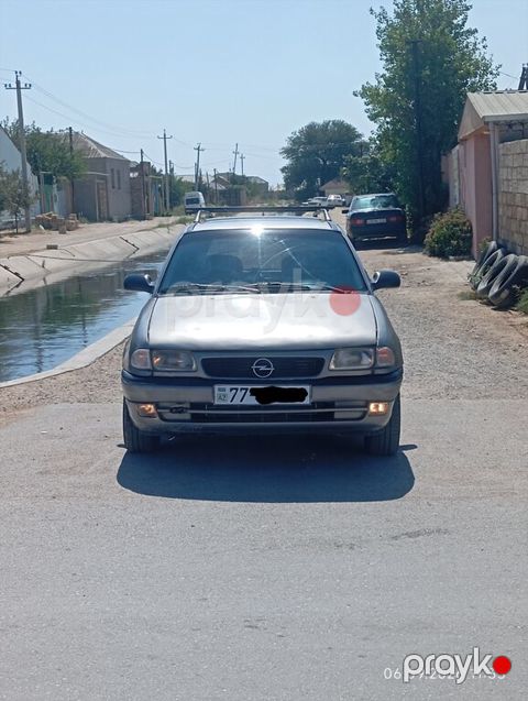 Opel Astra, 1.6 L, 1995 il, 510 000 km — Bakı