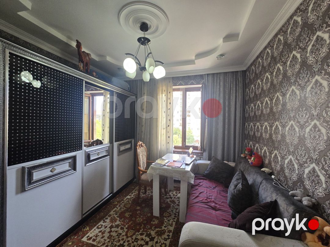 Satılır 5 otaqlı köhnə tikili 110 m² — Mənzil, Sumqayıt (6)