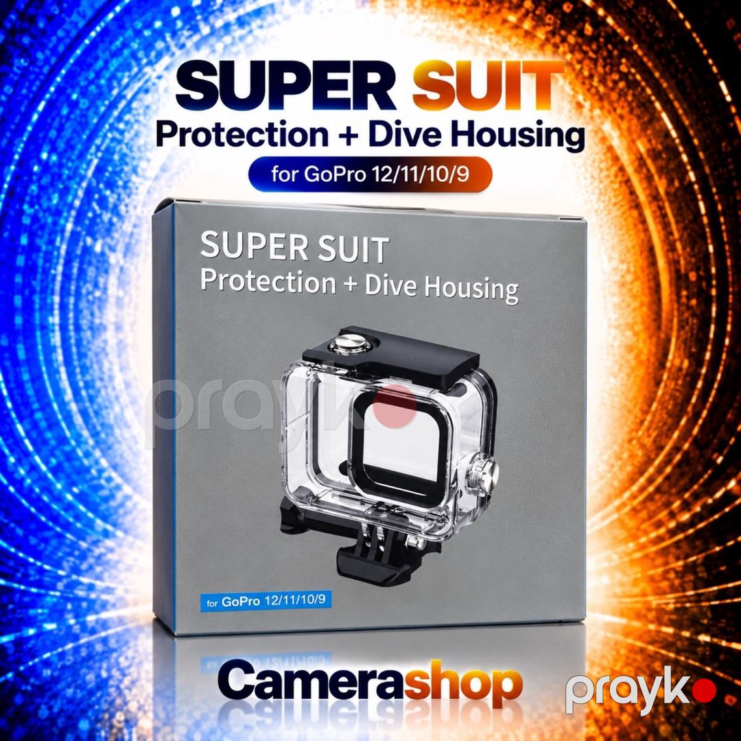 GoPro sualtı Çəkiliş Qoruyucu qabı — Foto və video texnikası, Bakı