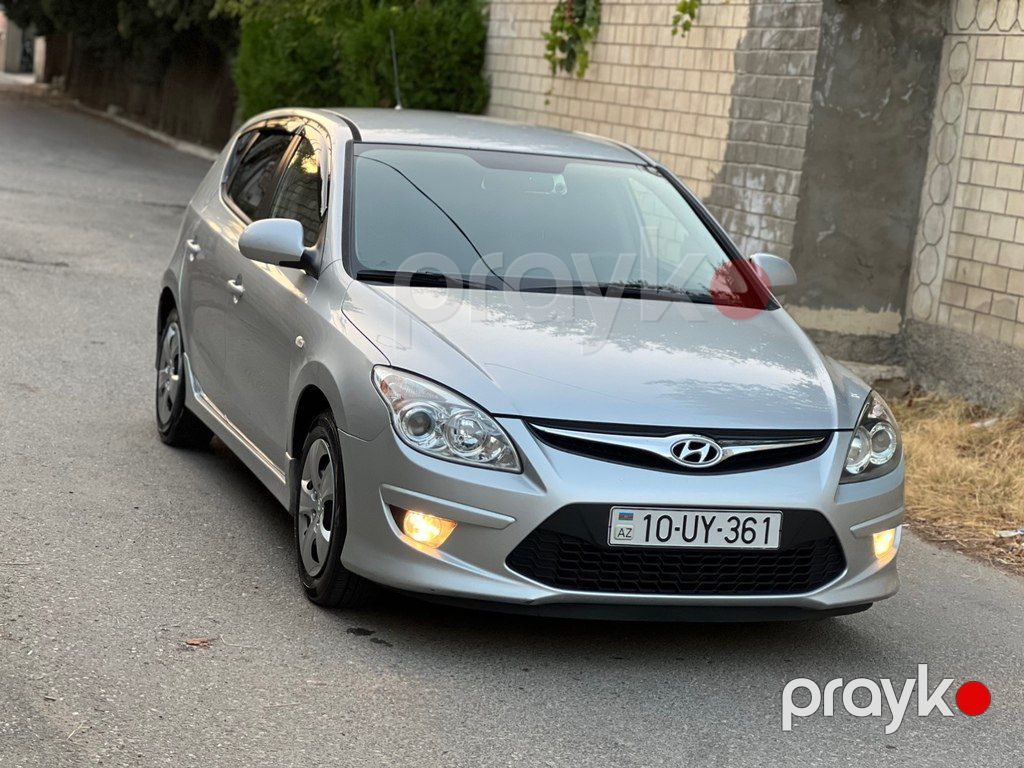 Hyundai i30, 1.4 L, 2010 il, 225 486 km — Avtomobillər, Bakı (7)