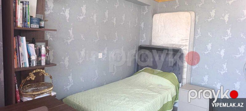 Sabunçu rayonunda 2 otaqlı Həyət evi Satılır, 50 m² — Ev, villa, Bakı (3)
