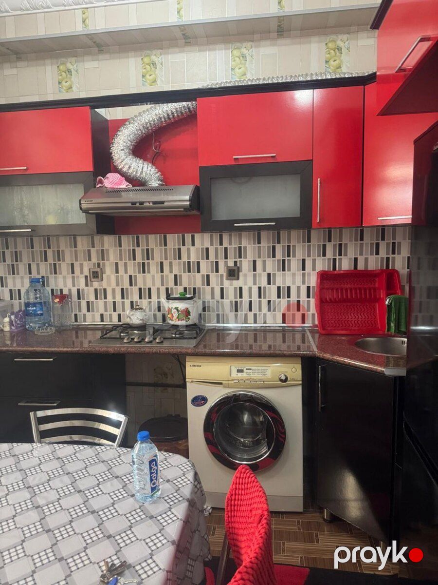 2-otaqlı yeni tikili kirayə verilir, Azadlıq m., 80 m² — Mənzil, Bakı (11)