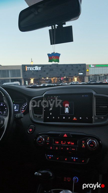 Kia Sorento, 2.0 L, 2015 il, 218 000 km — Avtomobillər, Bakı (8)