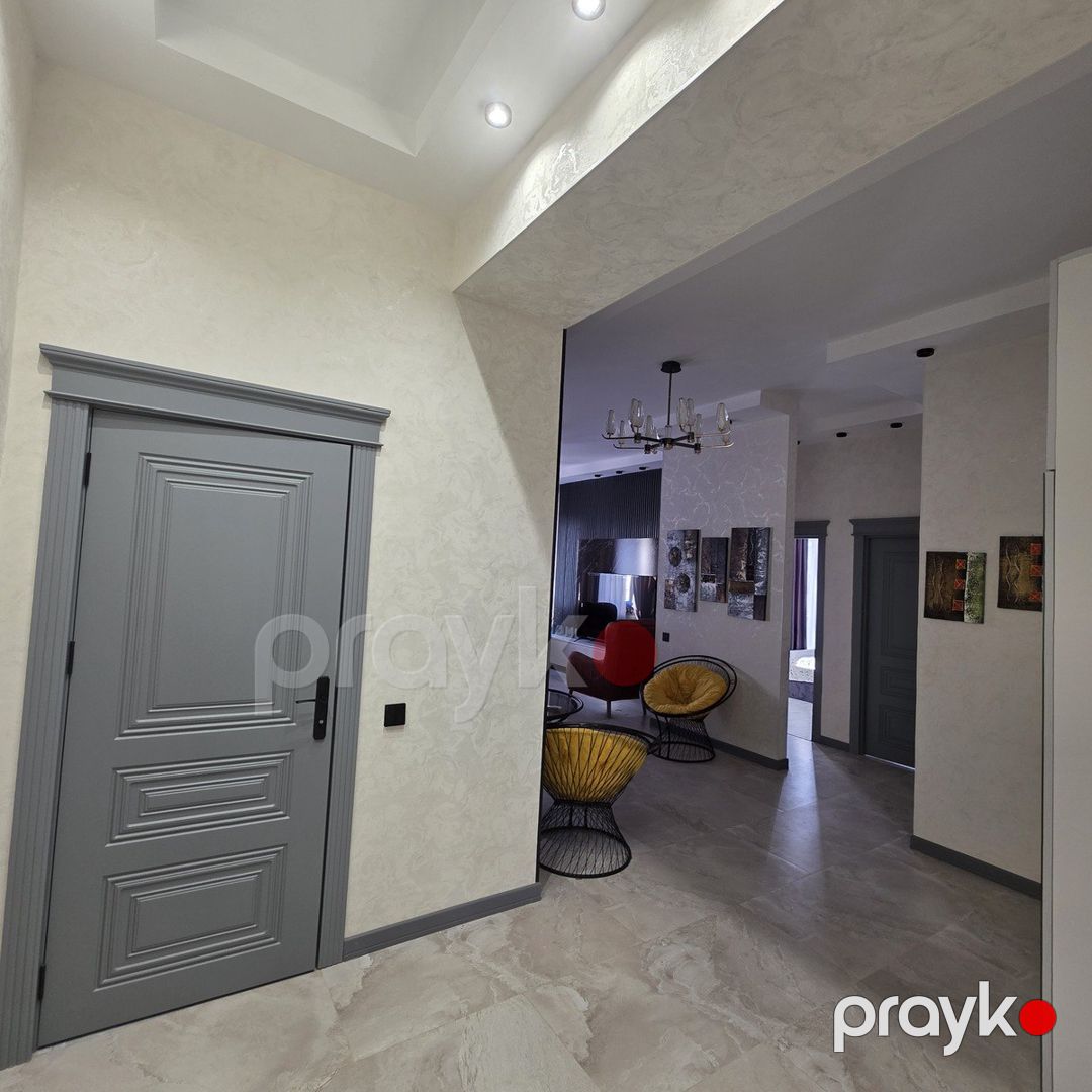 İcarəyə verilir 3 otaqlı yeni tikili 92 m² — Mənzil, Bakı (8)