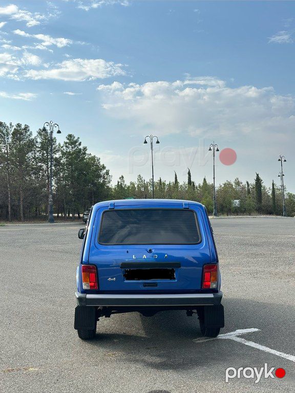Lada (VAZ) Niva, 1.7 L, 2020 il, 68 000 km — Avtomobillər, Goranboy (7)