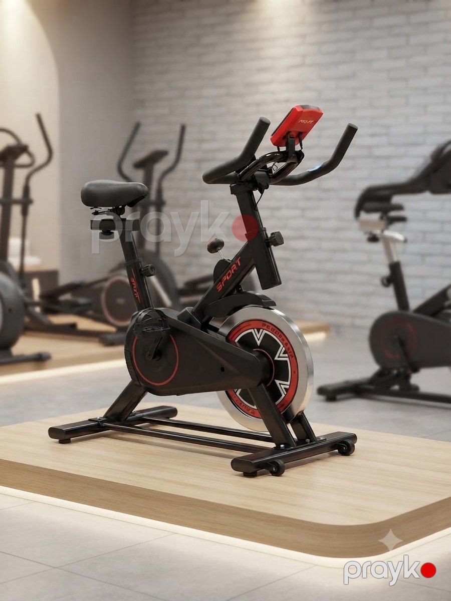 Velotrenajor Spinning bike — İdman, hobi, istirahət, Bakı