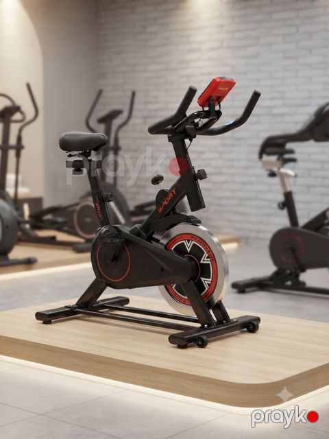 Velotrenajor Spinning bike — Bakı