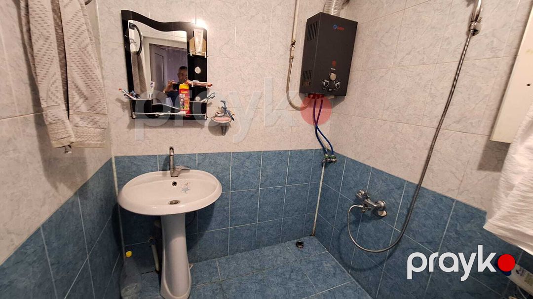 Satılır 3 otaqlı köhnə tikili 75 m² — Mənzil, Xırdalan (10)