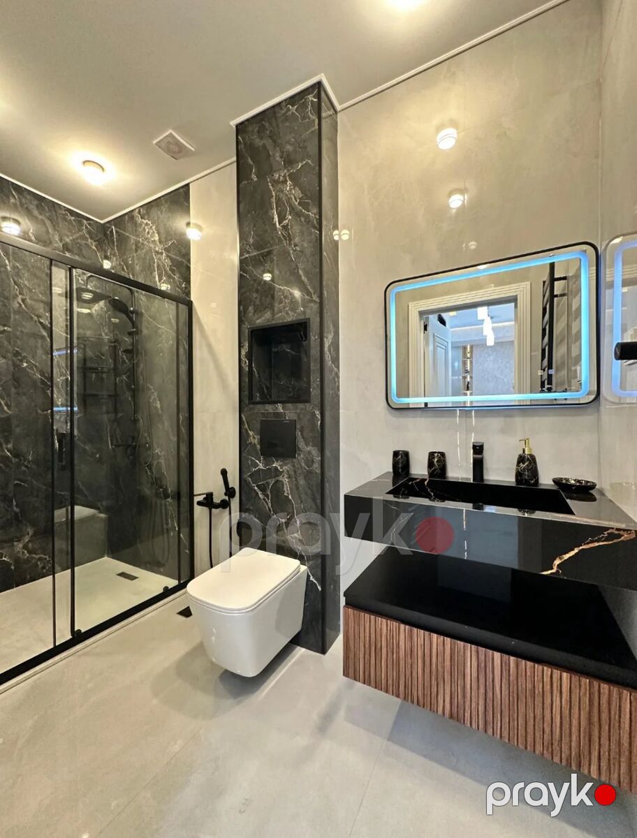 Satılır 3 otaqlı yeni tikili 102 m² — Mənzil, Bakı (11)