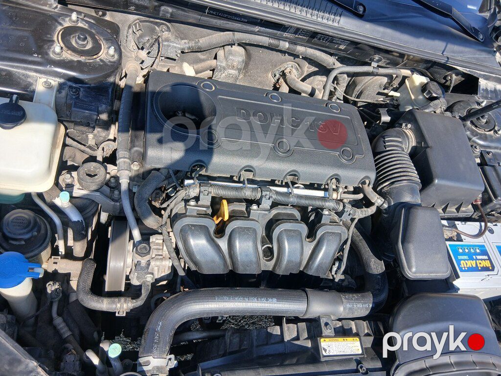 Hyundai Sonata, 2.4 L, 2008 il, 209 000 km — Avtomobillər, Bakı (8)