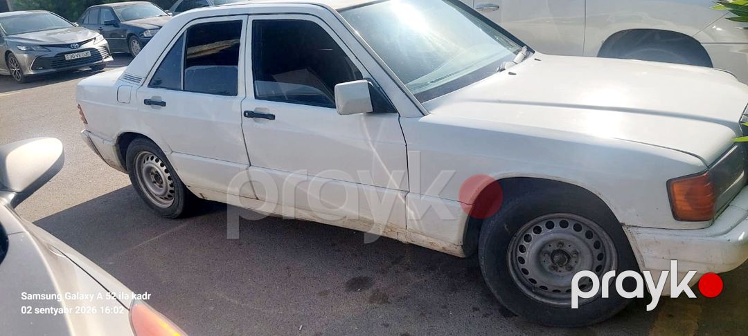Mercedes 190, 1990 il — Avtomobillər, İmişli (3)