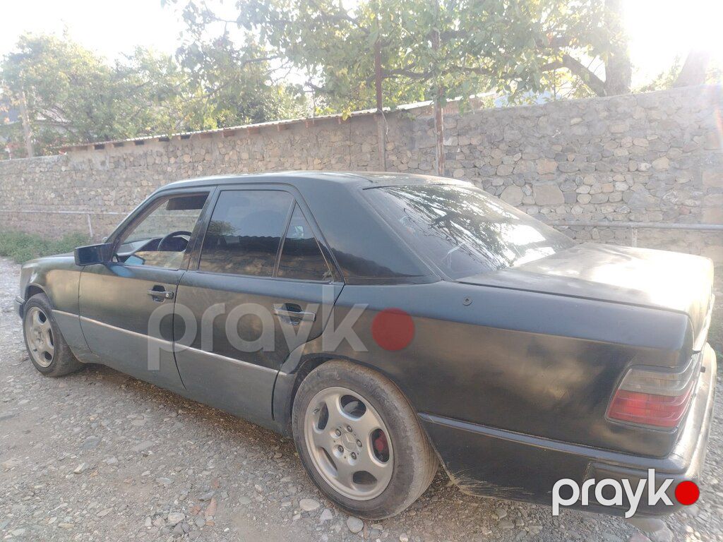 Mercedes 250 D, 2.5 L, 1988 il, 333 333 km — Avtomobillər, İsmayıllı (4)